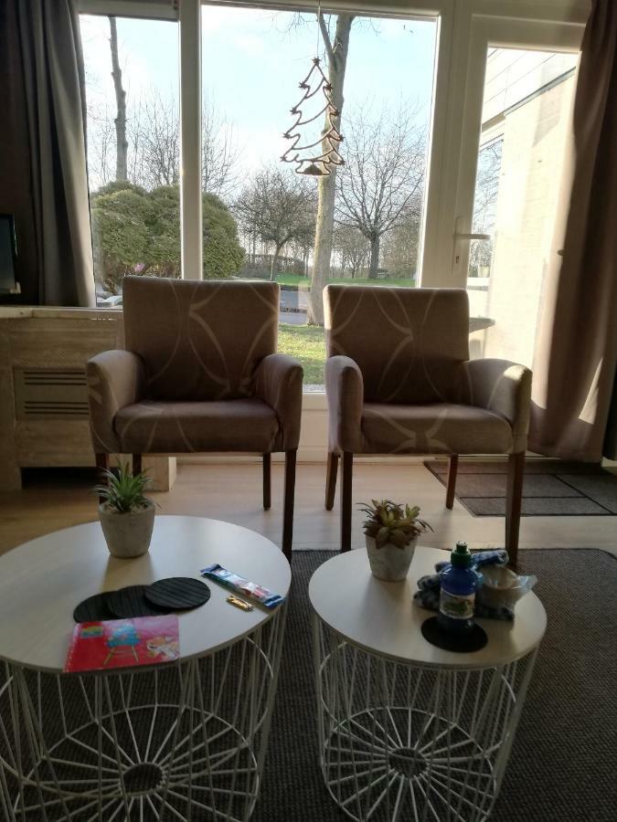 Rustige, Gelijkvloerse Vakantiewoning Met 2 Slaapkamers In Simpelveld, Zuid-Limburg Zewnętrze zdjęcie